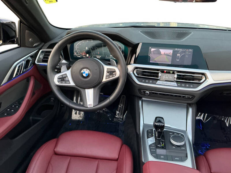 2023 BMW 4 Series 430i