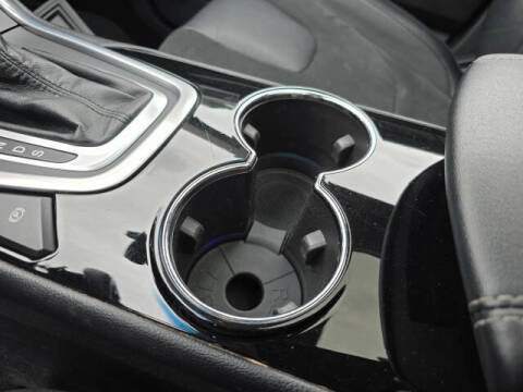 2015 Ford Edge Sport