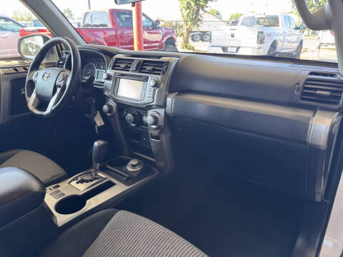 2018 Toyota 4Runner SR5