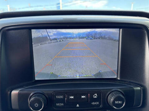 2015 Chevrolet Silverado 1500