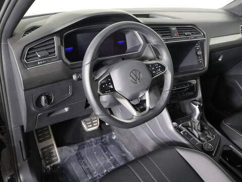2022 Volkswagen Tiguan SE R-Line Black 4Motion
