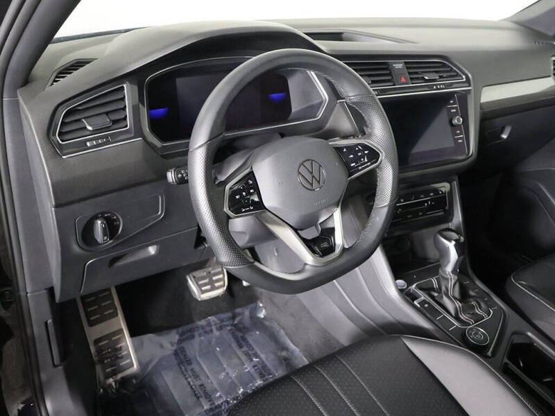 2022 Volkswagen Tiguan SE R-Line Black 4Motion