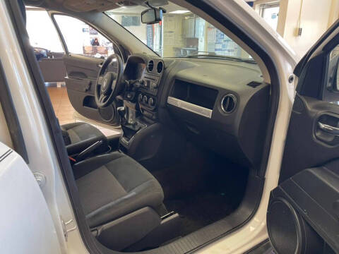 2016 Jeep Compass Sport