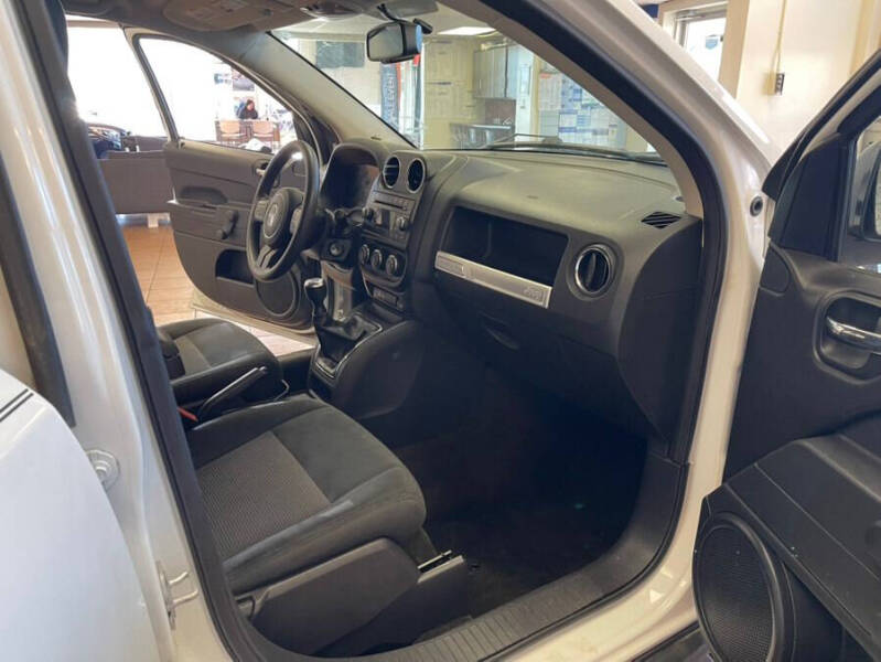 2016 Jeep Compass Sport
