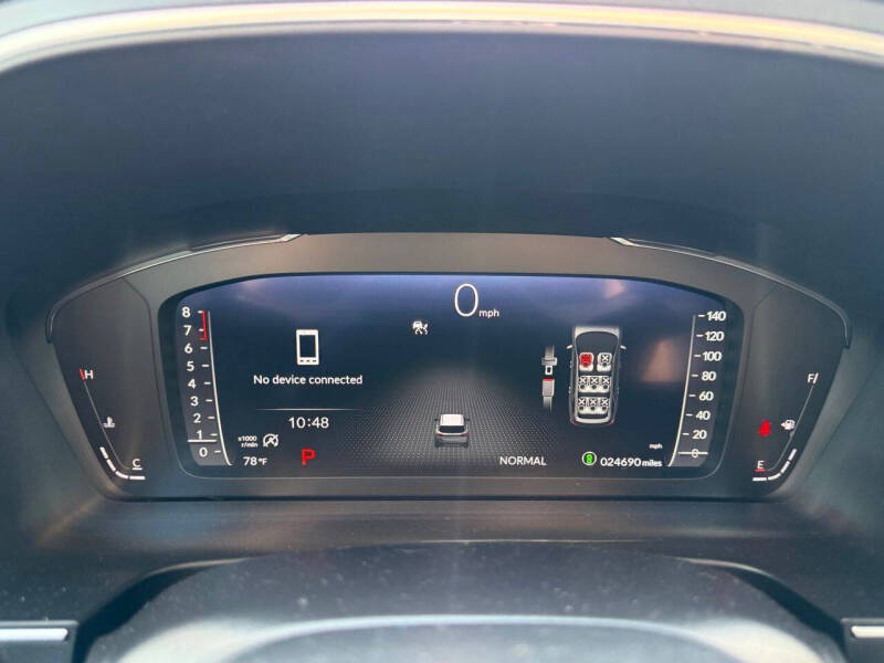 2024 Honda Pilot Elite