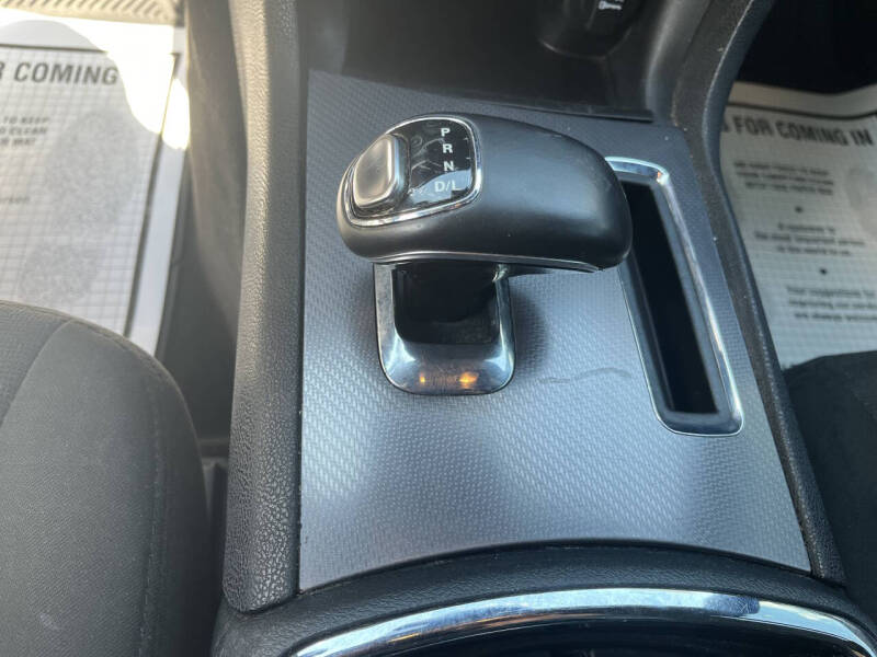 2013 Dodge Charger SE