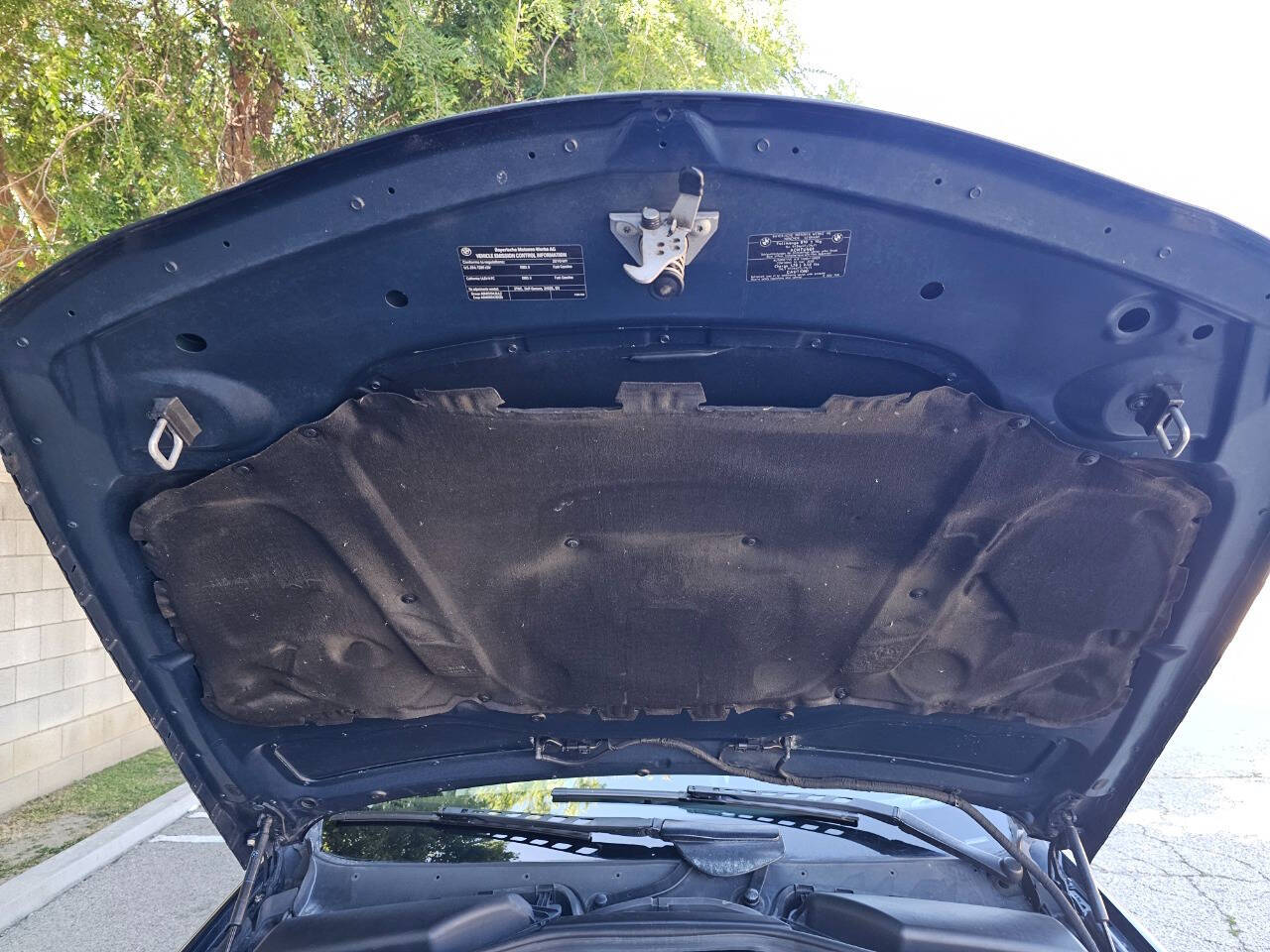 2010 BMW 6 Series 55