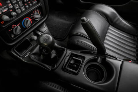 2002 Pontiac Firebird Trans Am