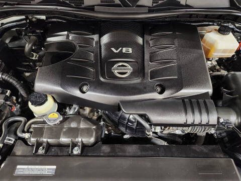 2022 Nissan Armada SV