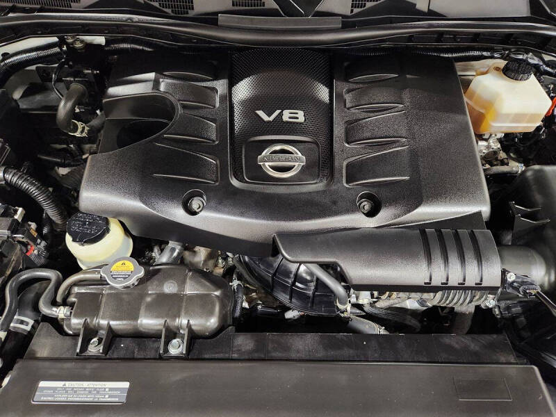 2022 Nissan Armada SV