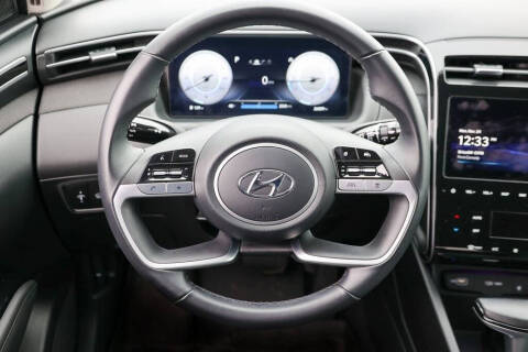 2023 Hyundai Tucson XRT