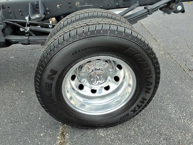 2025 RAM 3500 Tradesman