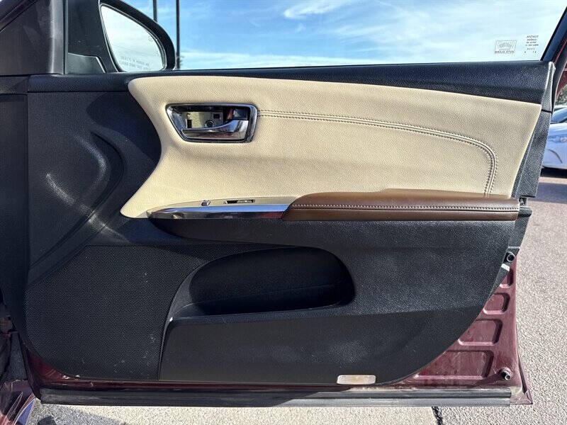 2014 Toyota Avalon Limited