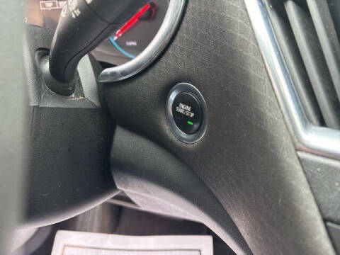 2020 Chevrolet Malibu LT