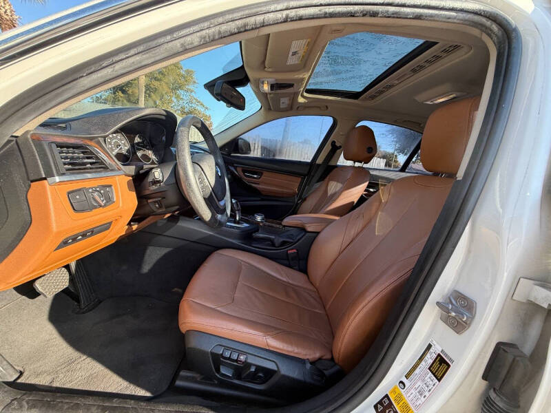 2015 BMW 3 Series 335i xDrive