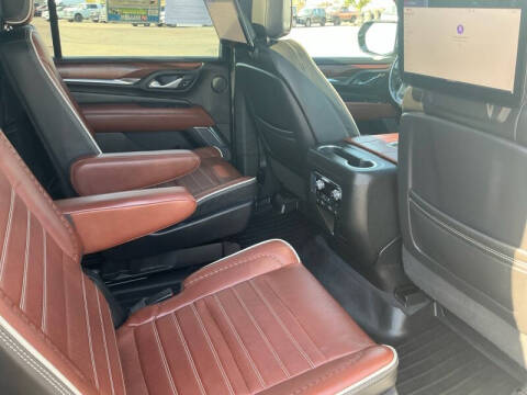 2023 GMC Yukon XL Denali Ultimate