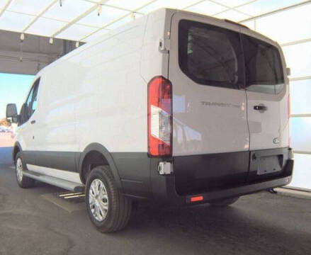 2024 Ford Transit