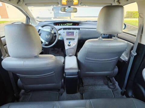 2014 Toyota Prius Plug-in Hybrid