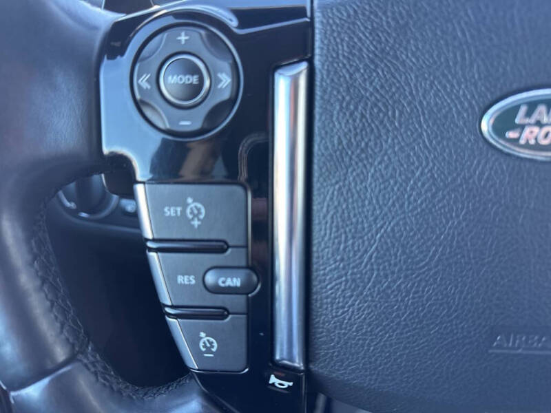 2016 Land Rover LR4 HSE