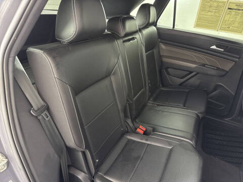 2021 Volkswagen Atlas Cross Sport V6 SE 4Motion