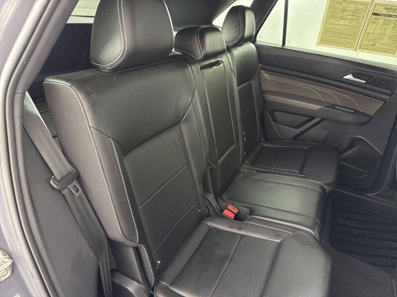 2021 Volkswagen Atlas Cross Sport V6 SE 4Motion