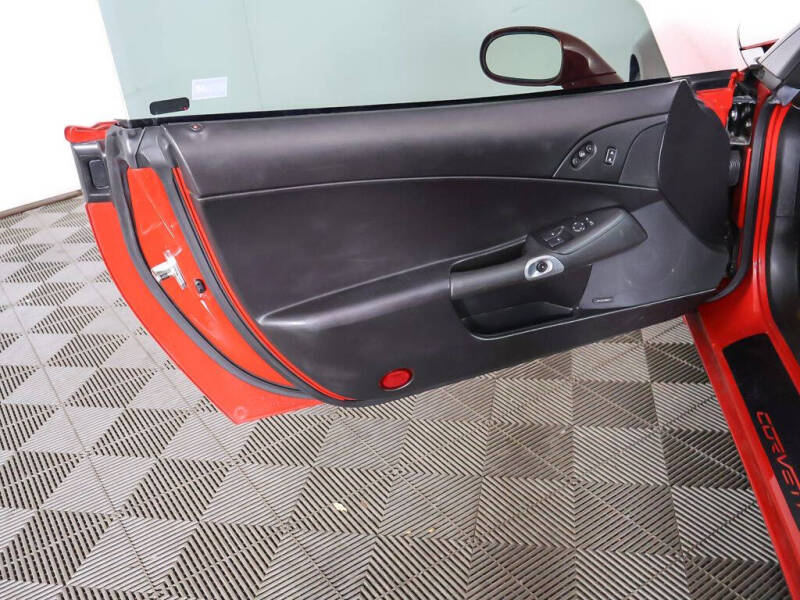 2006 Chevrolet Corvette