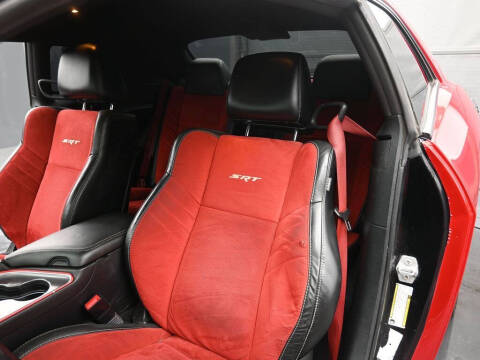 2016 Dodge Challenger SRT Hellcat