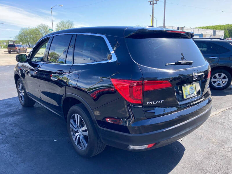 2016 Honda Pilot EX-L