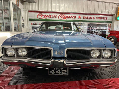 1969 Oldsmobile 442