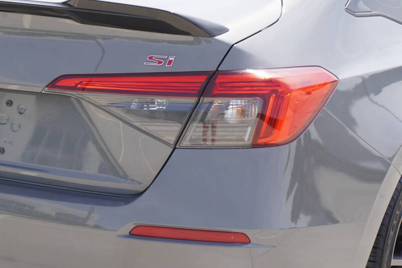 2025 Honda Civic Si