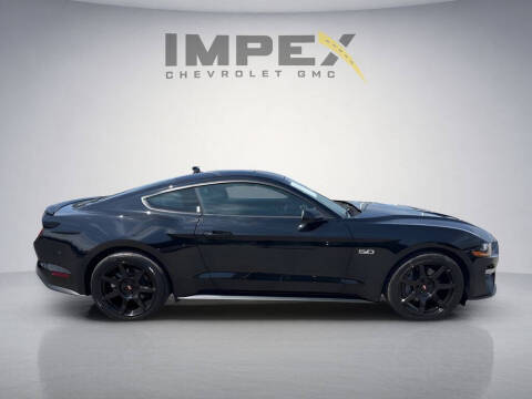 2022 Ford Mustang GT