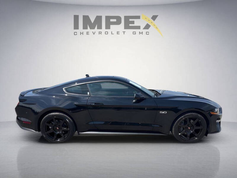 2022 Ford Mustang GT
