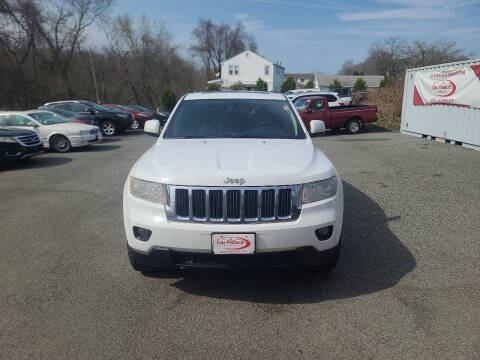 2013 Jeep Grand Cherokee Laredo