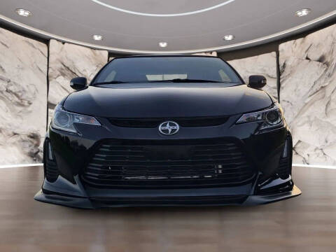 2015 Scion tC