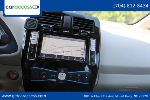 2016 Nissan LEAF