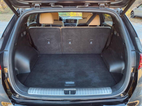 2022 Kia Sportage SX Turbo