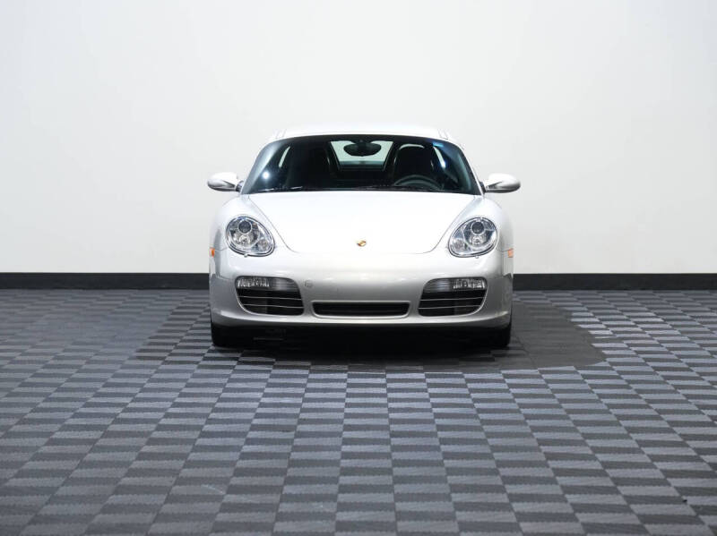 2008 Porsche Boxster