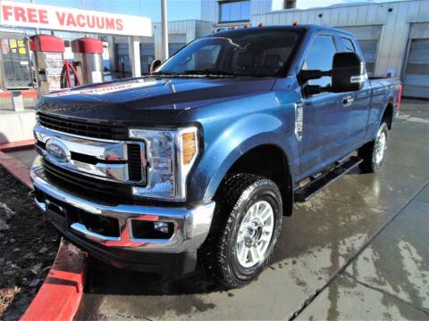 2019 Ford F-250 Super Duty for sale at Dependable Used Cars in Anchorage AK