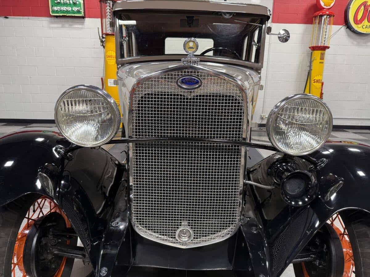 1930 Ford Model A 26