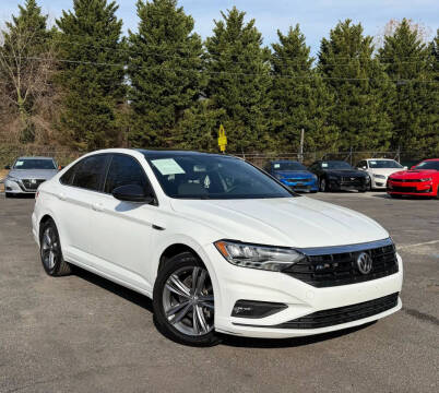 2020 Volkswagen Jetta