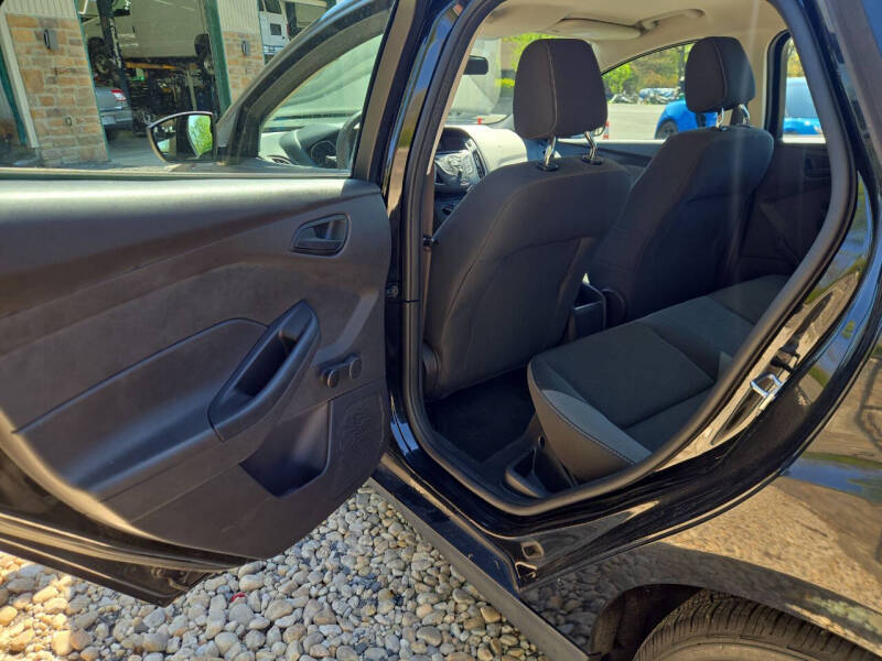 2014 Ford Focus S