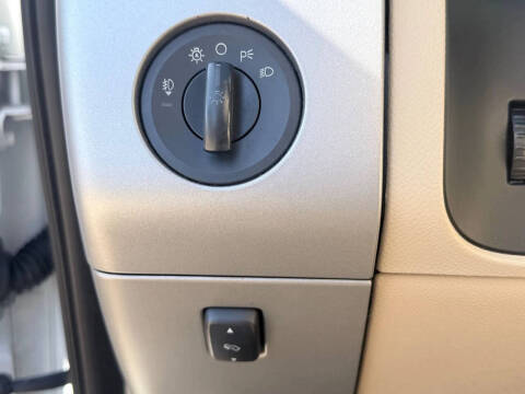 2007 Ford Expedition EL Eddie Bauer