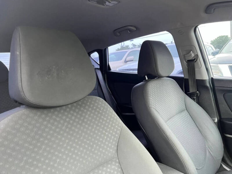 2013 Hyundai Accent SE