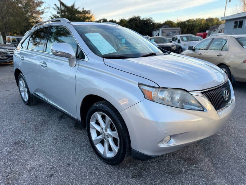 2010 Lexus RX 350 for sale at Atlantic Auto Sales in Garner NC