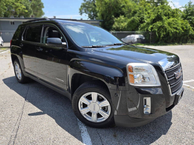 2015 GMC Terrain SLT-1