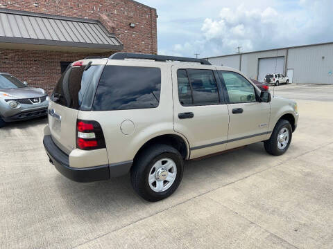 2006 Ford Explorer XLS