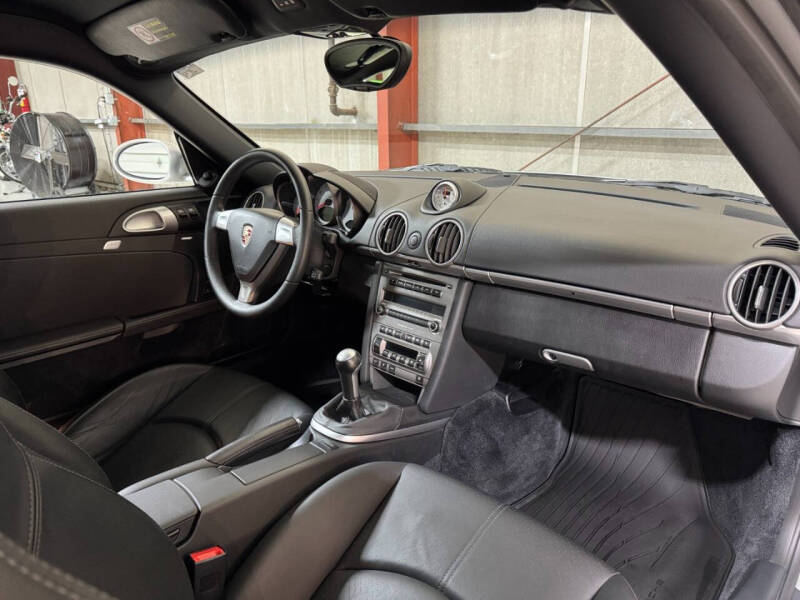 2007 Porsche Cayman S