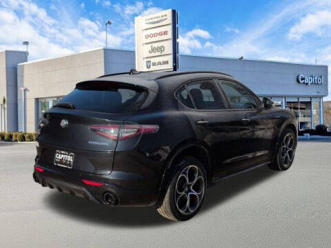 2024 Alfa Romeo Stelvio Veloce