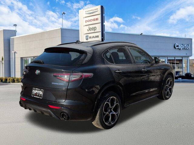 2024 Alfa Romeo Stelvio Veloce
