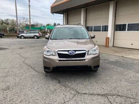 2015 Subaru Forester for sale at Elbrus Auto Brokers, Inc. in Rochester NY